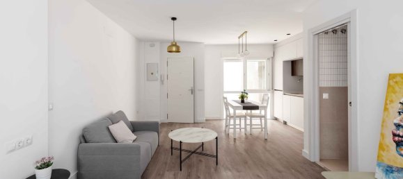 1 Schlafzimmer Wohnung in Malaga, Spain, Nr. 139053 2