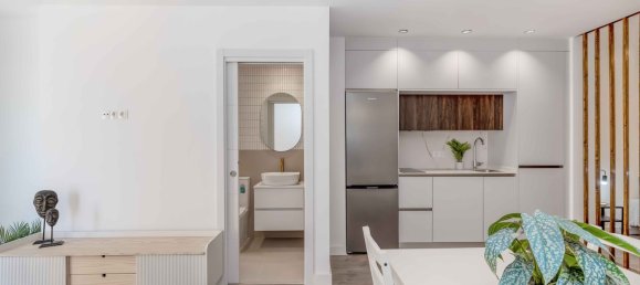 1 Schlafzimmer Wohnung in Malaga, Spain, Nr. 139053 14