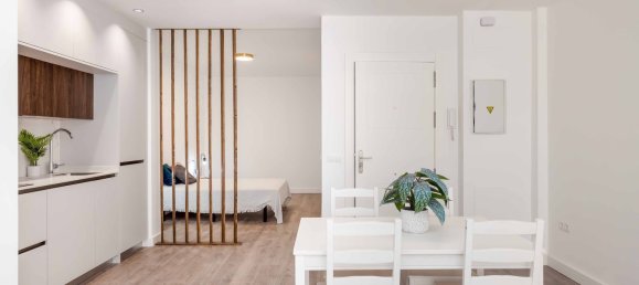 1 Schlafzimmer Wohnung in Malaga, Spain, Nr. 139053 12