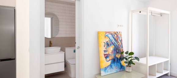 1 Schlafzimmer Wohnung in Malaga, Spain, Nr. 139053 4