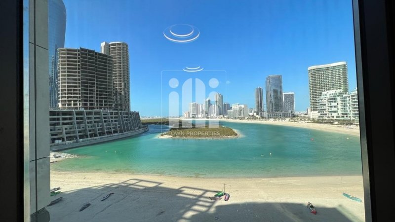1 bedroom Apartment in Al Reem Island, UAE No. 4520