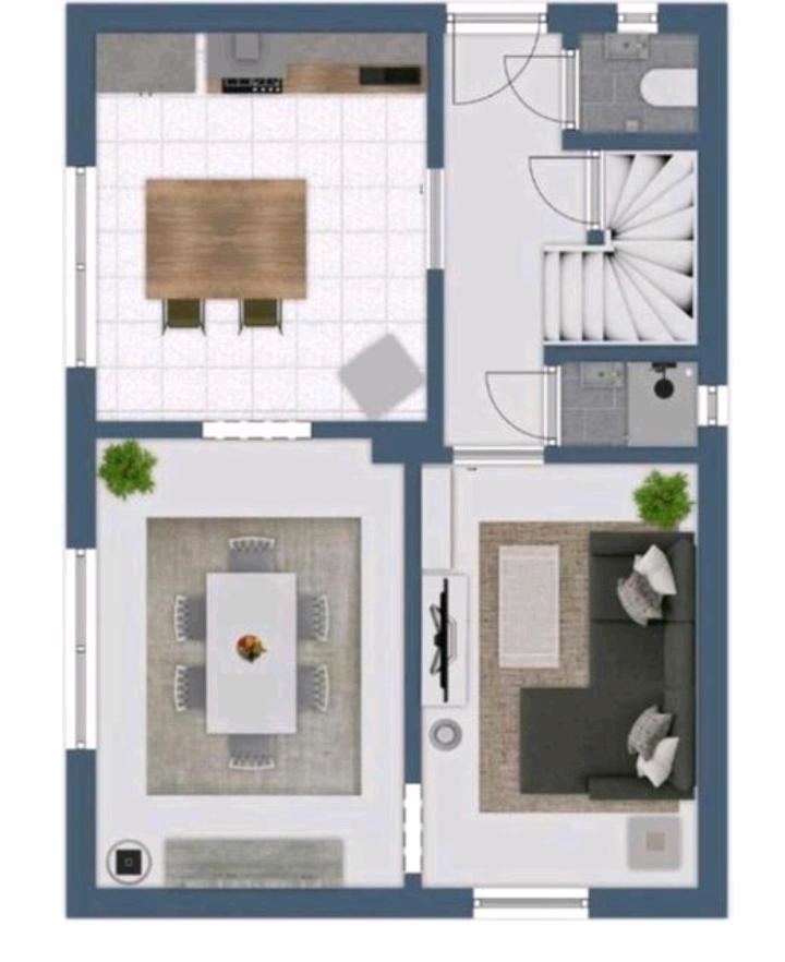 2 Schlafzimmer Haus in Mayen-Koblenz, Germany, Nr. 296831