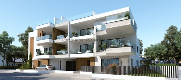 2 Schlafzimmer Wohnung in Livadia, Cyprus, Nr. 1203 4