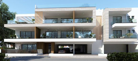 2 Schlafzimmer Wohnung in Livadia, Cyprus, Nr. 1203 5