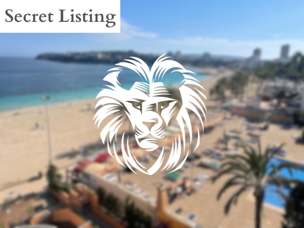 2 bedrooms Apartment in Magalluf, Spain No. 16297