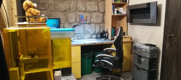 Gewerbliche Immobilie in Vitorchiano, Italy 45m², Nr. 349083 7