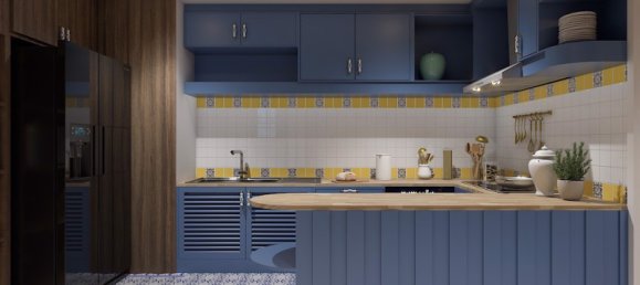 Condominio de 3 dormitorios en Watthana, Thailand No. 10559 9