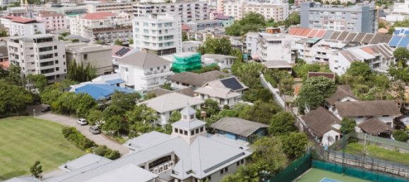 Condominio de 3 dormitorios en Watthana, Thailand No. 10559 14