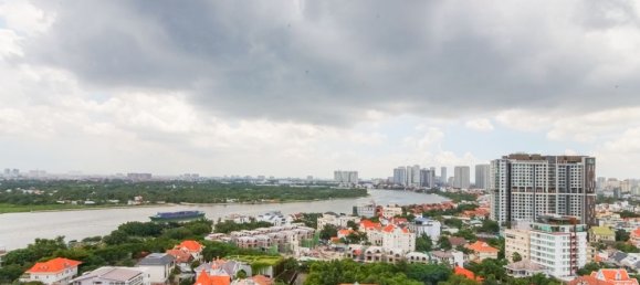 3 bedrooms Apartment in Thu Duc, Vietnam No. 18175 2