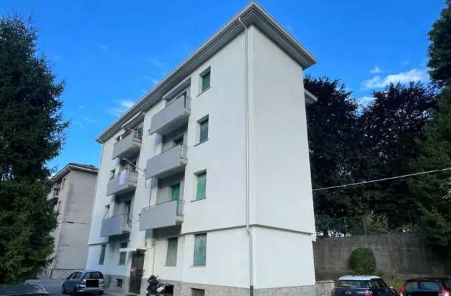 Apartamento de 2 habitaciónes en Como, Italy No. 6835