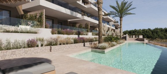 3 bedrooms Apartment in San Miguel de Salinas, Spain No. 6552 2