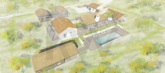 3454m² Land in Alcacer do Sal, Portugal No. 101122 2