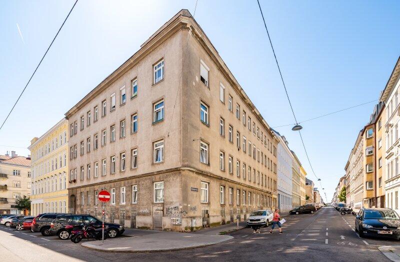 2-Zimmer Wohnung in Ottakring, Austria, Nr. 261512