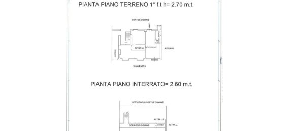 استوديو في Turin, Italy رقم 226329 11