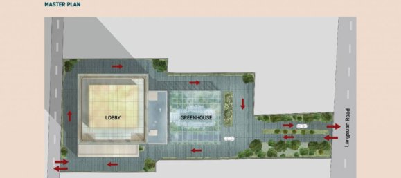 2 bedrooms Condo in Bangkok, Thailand No. 2253 6