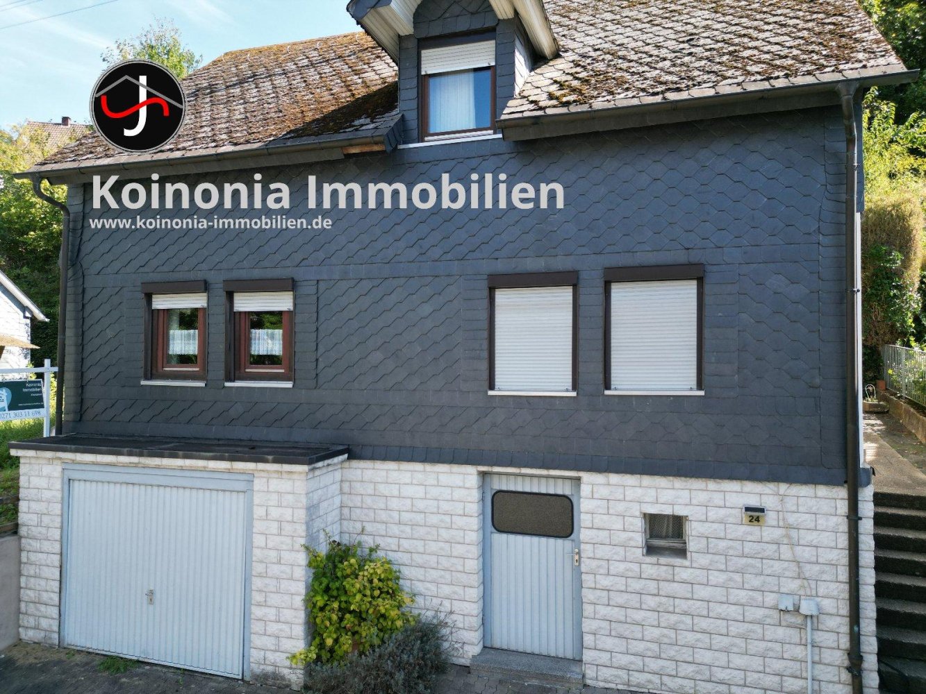 Дом с 3 спальнями в Зиген-Виттгенштайн, Германия № 180455