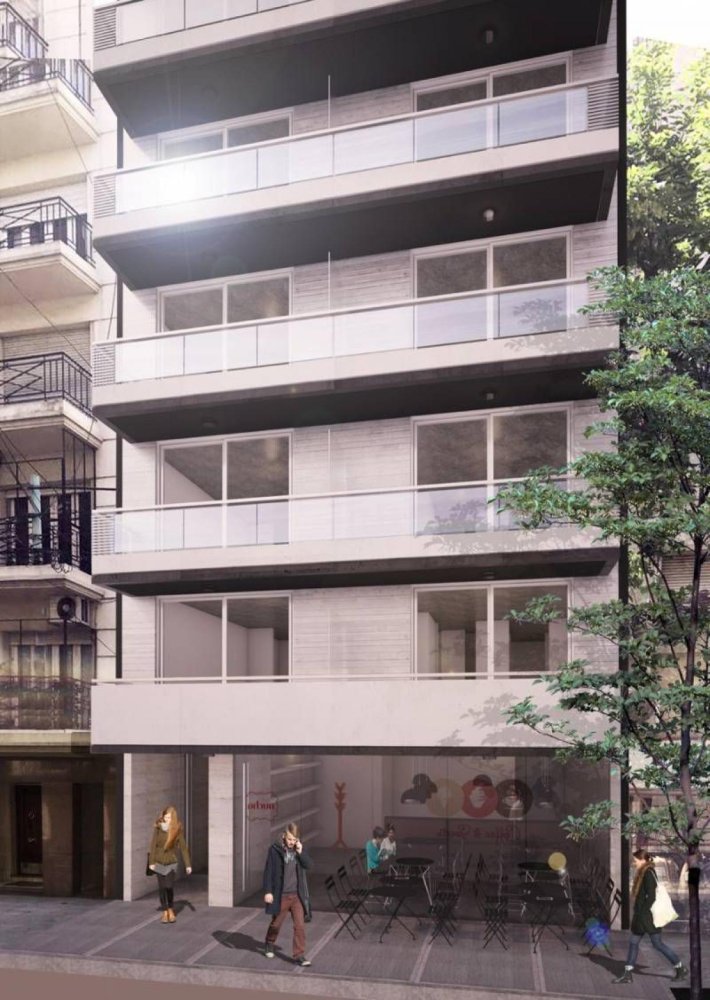 2 Schlafzimmer Wohnung in Buenos Aires, Argentina, Nr. 103164