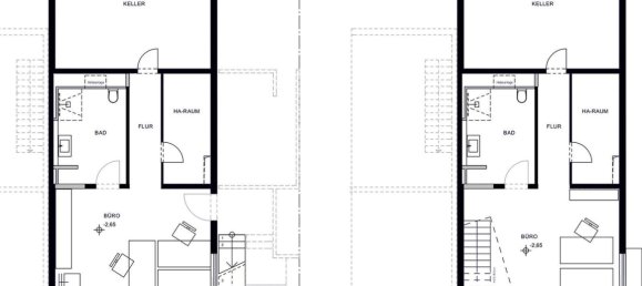 5غرفة بناية في Hesse, Germany رقم 291279 23