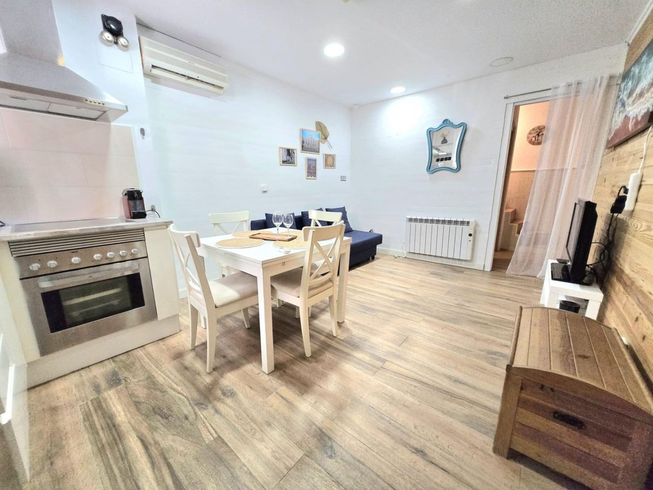 Casa T1 em Valencia, Spain N.º 148497