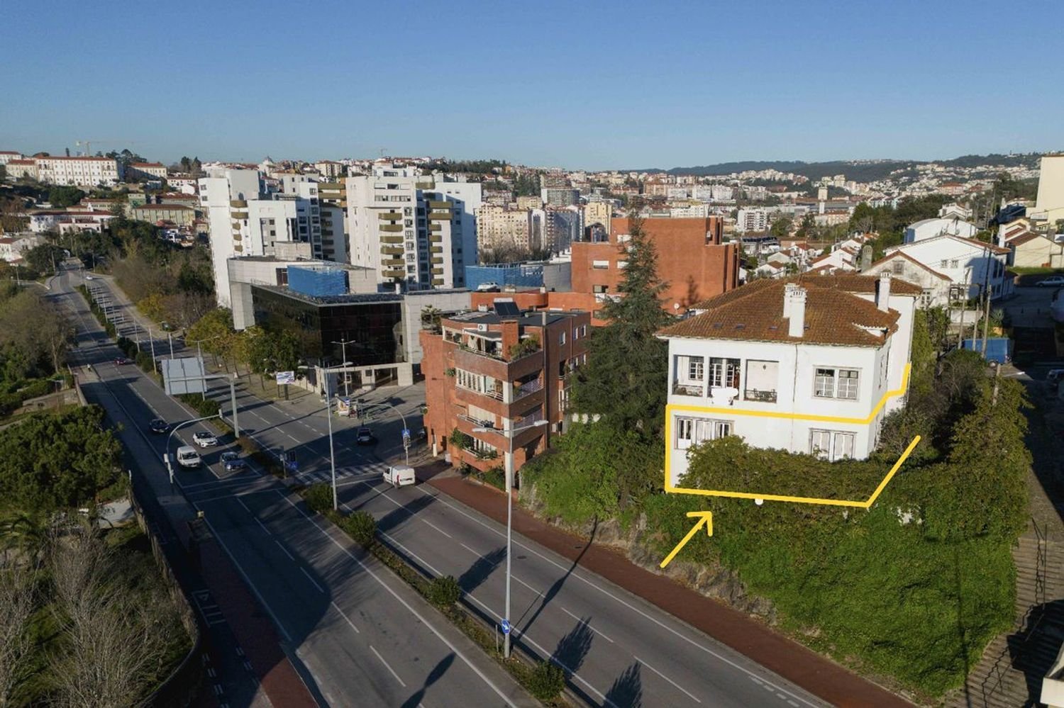 Apartamento T4 em Coimbra, Portugal N.º 72645