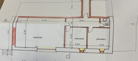 Apartamento T4 em Coimbra, Portugal N.º 72645 34