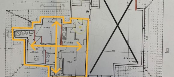 Apartamento T4 em Coimbra, Portugal N.º 72645 33