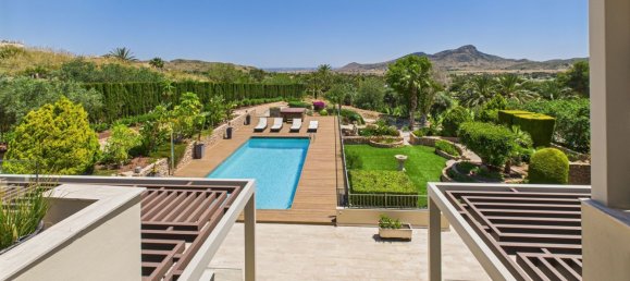 5 غرف نوم فيلا في Cartagena, Spain رقم 146793 36