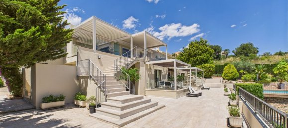 5 غرف نوم فيلا في Cartagena, Spain رقم 146793 40