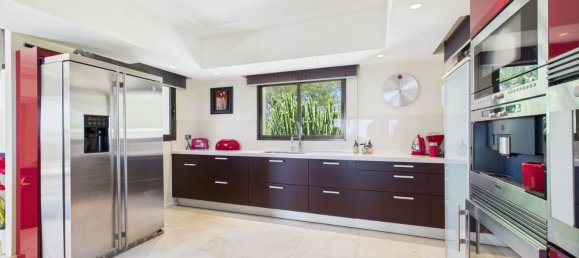 5 غرف نوم فيلا في Cartagena, Spain رقم 146793 12