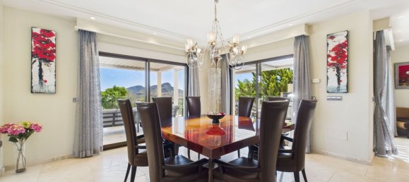 5 غرف نوم فيلا في Cartagena, Spain رقم 146793 7