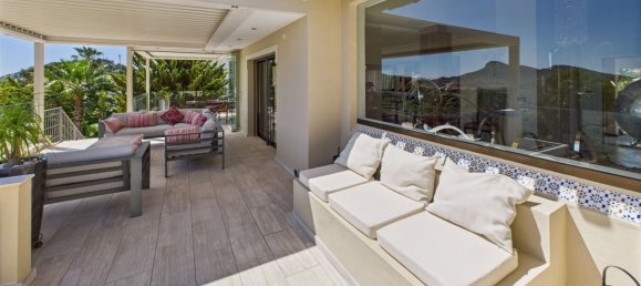 5 غرف نوم فيلا في Cartagena, Spain رقم 146793 24