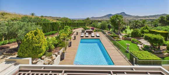 5 غرف نوم فيلا في Cartagena, Spain رقم 146793 42