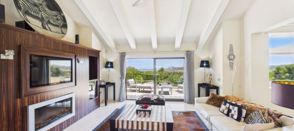 5 غرف نوم فيلا في Cartagena, Spain رقم 146793 25