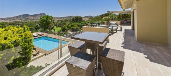 5 غرف نوم فيلا في Cartagena, Spain رقم 146793 39