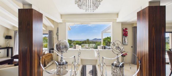 5 غرف نوم فيلا في Cartagena, Spain رقم 146793 6