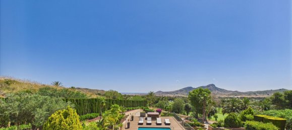 5 غرف نوم فيلا في Cartagena, Spain رقم 146793 2