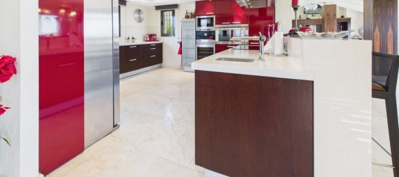 5 غرف نوم فيلا في Cartagena, Spain رقم 146793 13