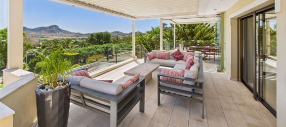 5 غرف نوم فيلا في Cartagena, Spain رقم 146793 31