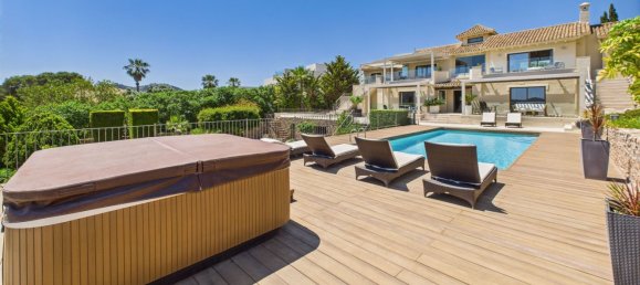 5 غرف نوم فيلا في Cartagena, Spain رقم 146793 41