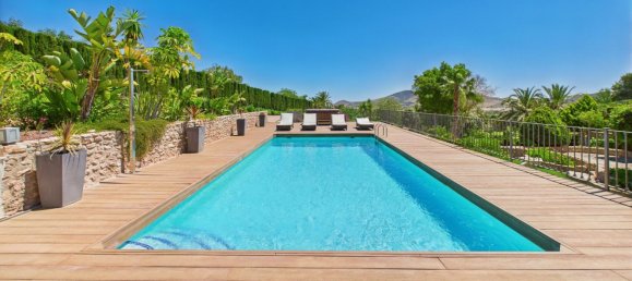 5 غرف نوم فيلا في Cartagena, Spain رقم 146793 4