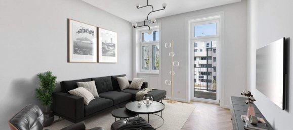 4 rooms Apartment in Hernals, Austria No. 147690 2