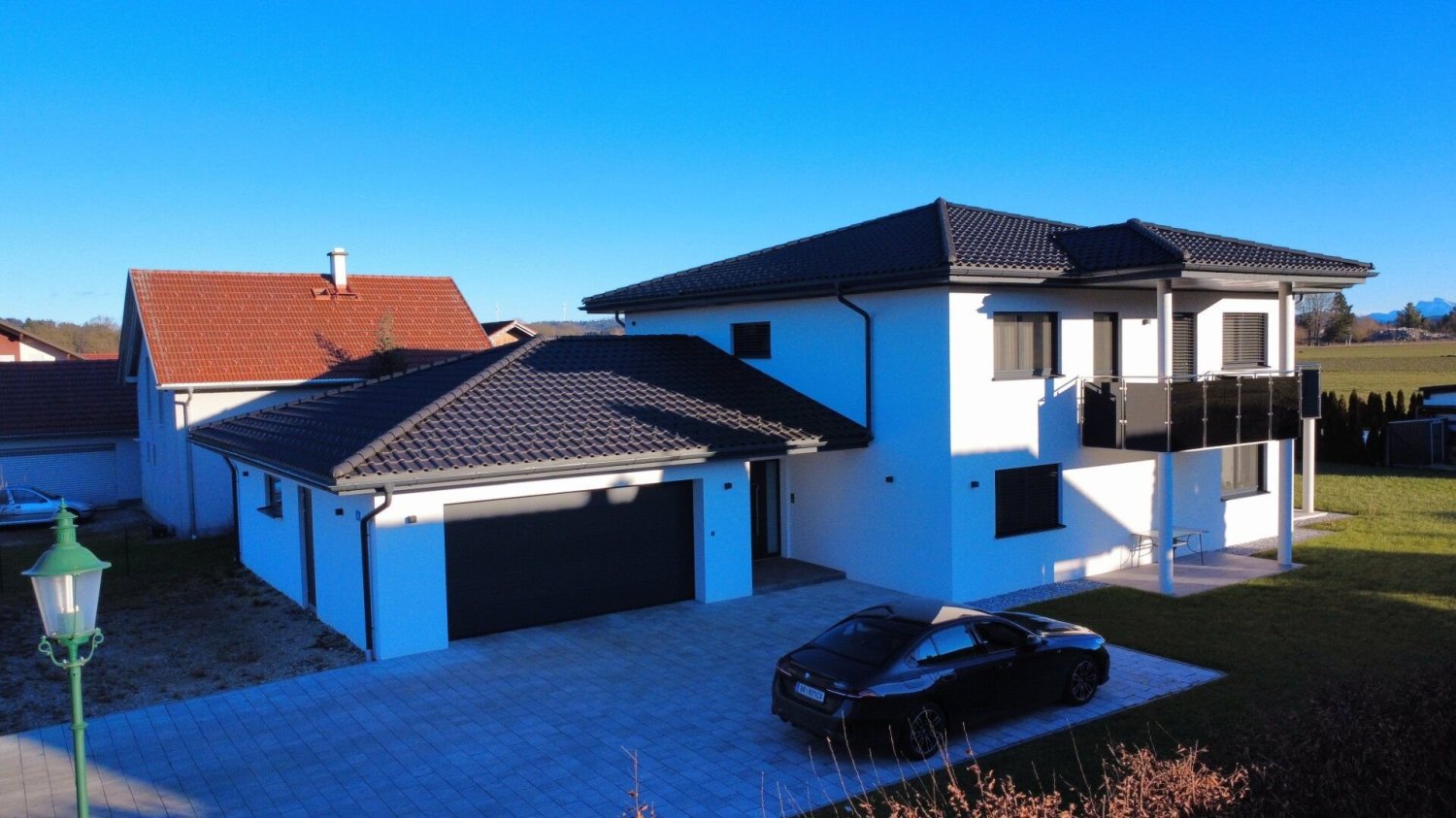 5 rooms House in Pfaffstatt, Austria No. 18535