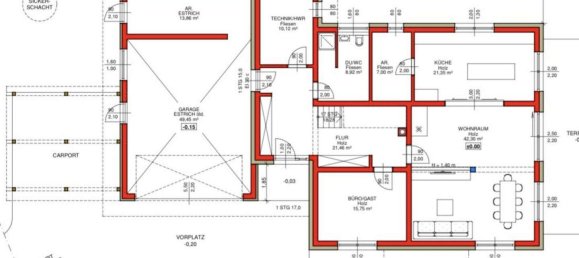 5 rooms House in Pfaffstatt, Austria No. 18535 28