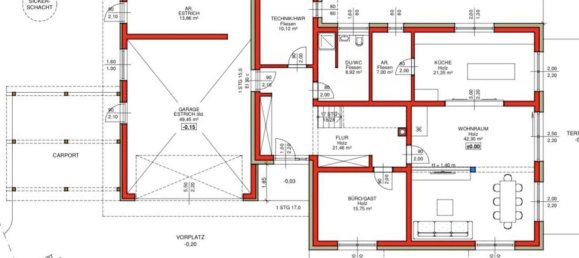 5 rooms House in Pfaffstatt, Austria No. 18535 32