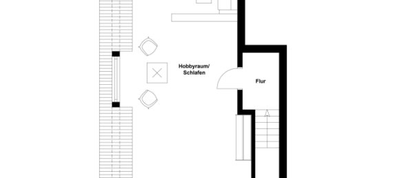 3-salle Duplex à Rostock, Germany No. 206108 14