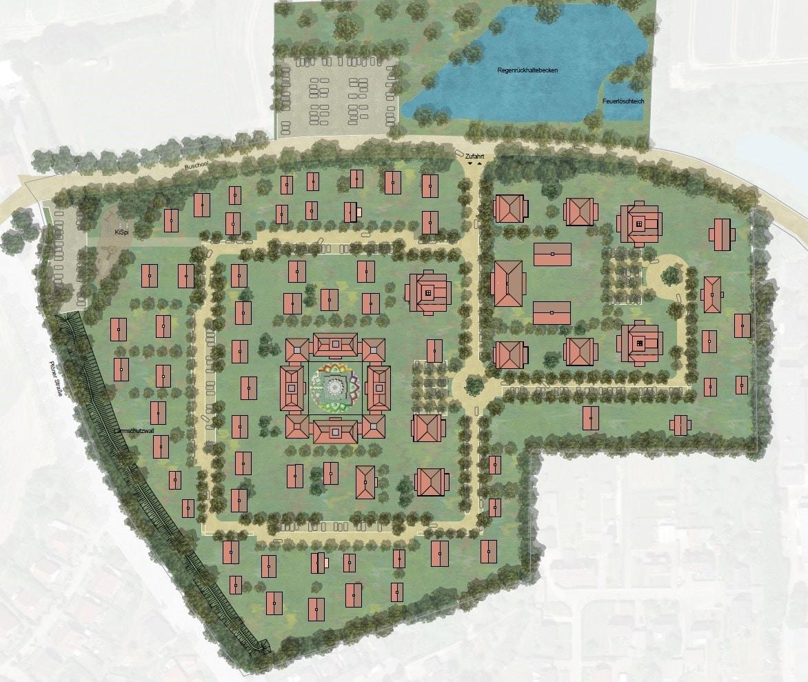  Land in Ostholstein, Germany No. 87796