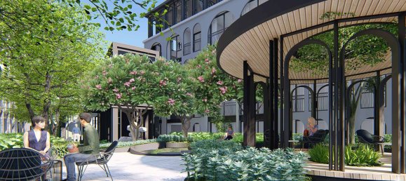 Condominio de 1 dormitorio en Harmony EVG Group Rawai, Thailand No. 27740 6