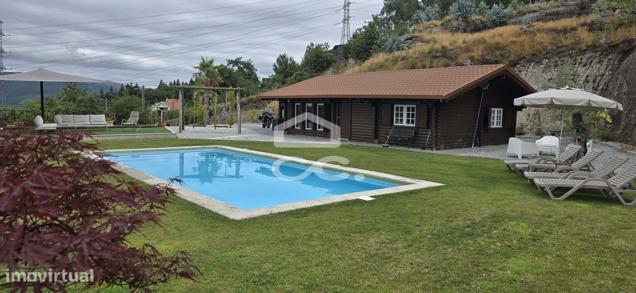 2 bedrooms House in Vieira do Minho, Portugal No. 239282