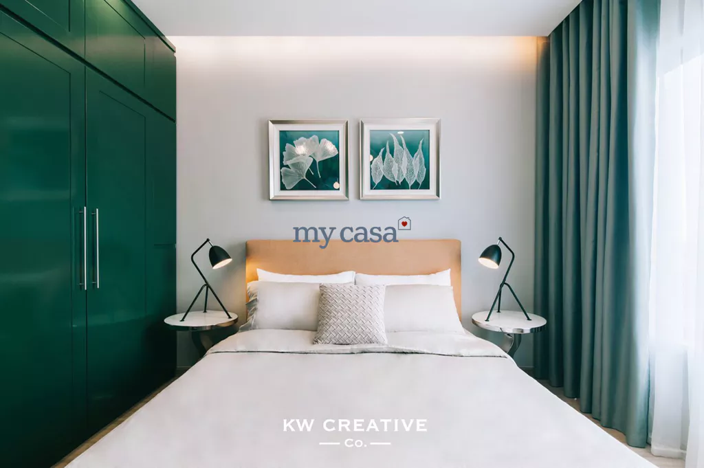 3 bedrooms Apartment in Thu Duc, Vietnam No. 8140