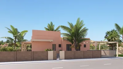 3 bedrooms Villa in Cuevas del Almanzora, Spain No. 38235